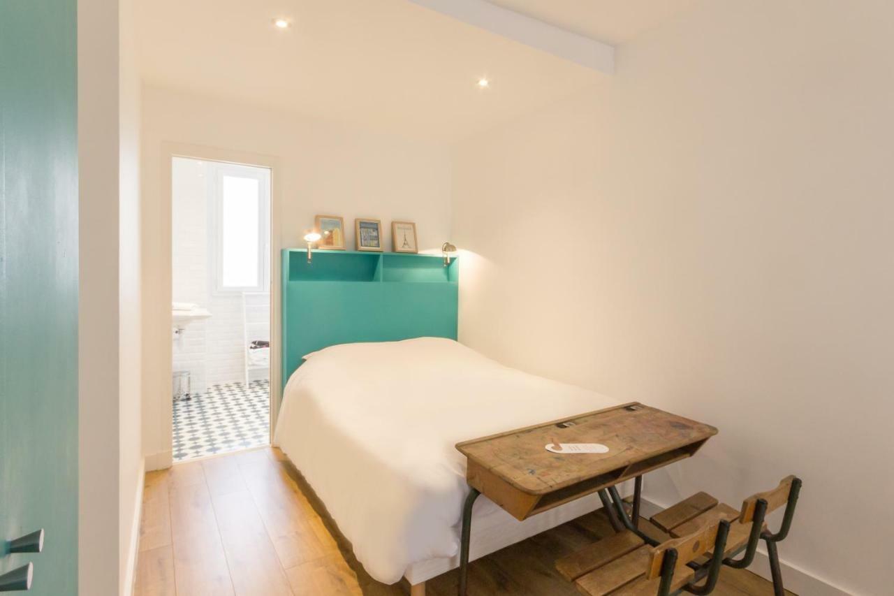 레 뚜아 드 파리 B&B 외부 사진