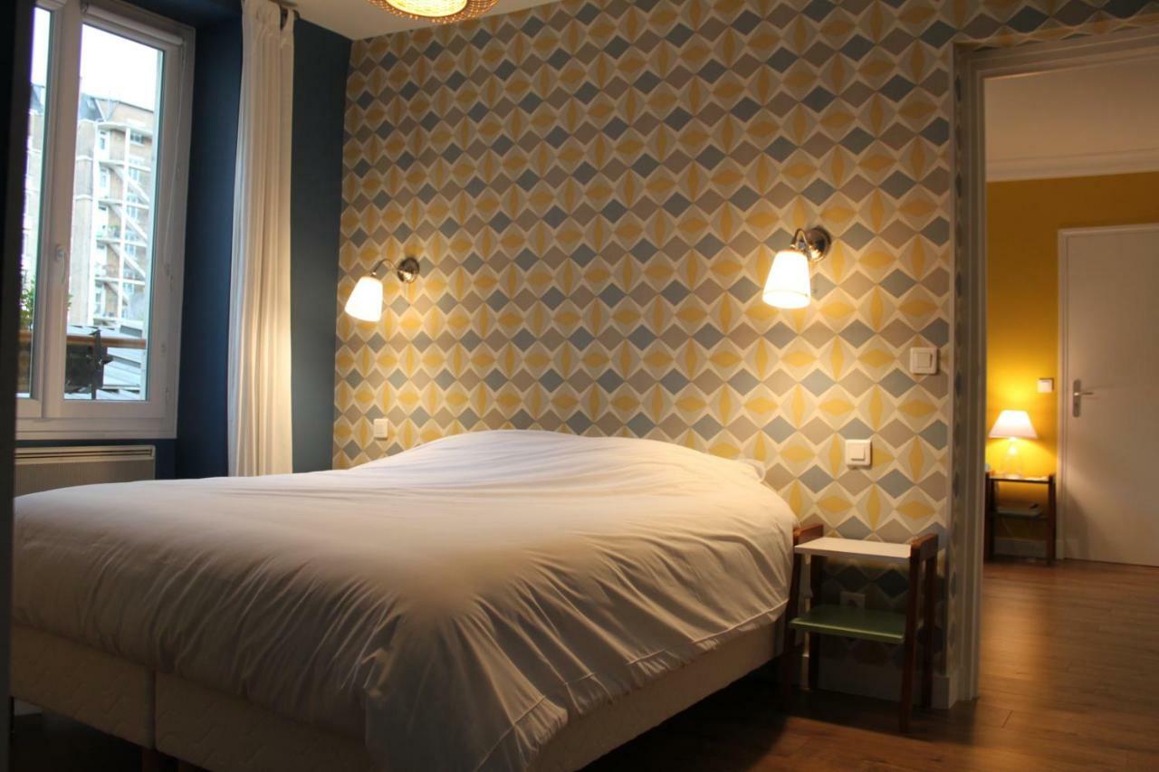 레 뚜아 드 파리 B&B 외부 사진